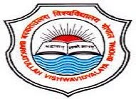 Barkatullah University-logo