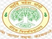 Maharishi Mahesh Yogi Vedic Vishwavidyalaya, Katni-logo
