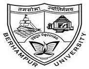 Berhampur University, Berhampur-logo