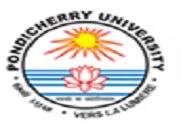 Pondicherry University-logo