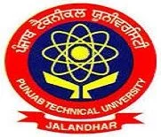 IK Gujral Punjab Technical University, Jalandhar-logo