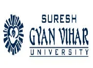 Suresh Gyan Vihar University-logo