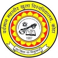 Vardhman Mahaveer Open University-logo