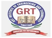 GRT Institute Of Engineering And Technology