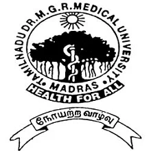 The Tamil Nadu Dr Mgr Medical University
