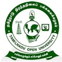 Tamil Nadu Open University-logo