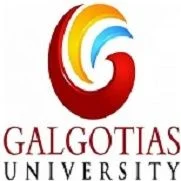Galgotias University, Greater Noida-logo