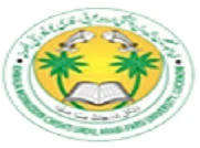 Khwaja Moinuddin Chishti Urdu Arabi-farsi University