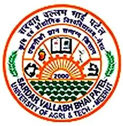 Sardar Vallabh Bhai Patel University Of Agriculture And Technology-logo