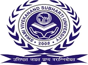 Swami Vivekananda Subharti University-logo