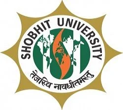Shobhit University, Meerut-logo