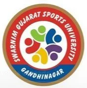 Swarnim Gujarat Sports University, Gandhi Nagar-logo