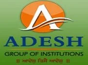 Adesh University-logo