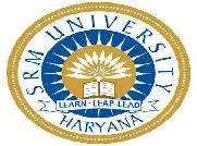 SRM University-logo