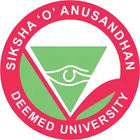 Siksha 'o' Anusandhan University, Bhubaneswar-logo