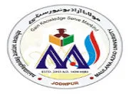 Maulana Azad University-logo