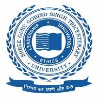 Shree Guru Gobind Singh Tricentenary University-logo