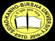 Sidho-kanho Birsa University-logo
