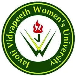 Jayoti Vidyapeeth Womens University-logo