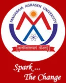 Maharaja Agrasen University-logo