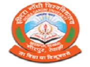 Indira Gandhi University Meerpur-logo