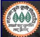 Mahatma Phule Krishi Vidyapeeth-logo