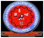 Gokula Krishna College Of Engineering
