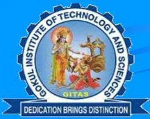 Gokul Institute Of Technology And Sciences