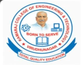 Kamaraj College Of Engineering And Technology-logo