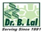 DR B Lal Institute Of Biotechnology-logo