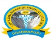 Government Dharmapuri Medical College-logo