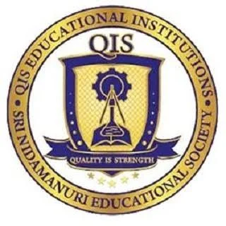 QIS College Of Engineering And Technology