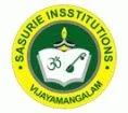 Sasurie College Of Engineering, Avanashi