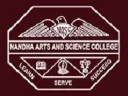 Nandha Arts And Science College