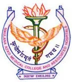 Maulana Azad Medical College-logo