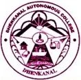 Dhenkanal Autonomous College-logo