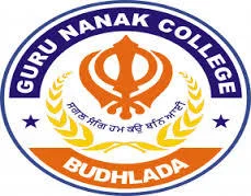 Guru Nanak College, Budhlada-logo