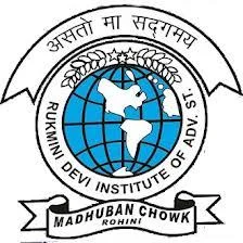Rukmini Devi Institute Of Advanced Studies