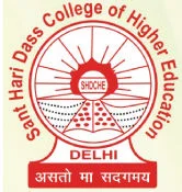 Sant Hari Dass College Of Higher Education-logo