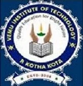 Vemu Institute Of Technology-logo