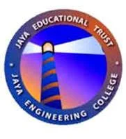 Jaya Engineering College, Chennai-logo