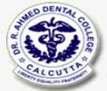 DR R Ahmed Dental College And Hospital-logo