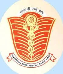 Jawaharlal Nehru Medical College-logo