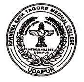 RNT Medical College-logo