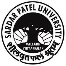 Sardar Patel University, Vallabh Vidyanagar-logo