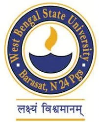 West Bengal State University, Barasat-logo