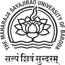 Maharaja Sayajirao University Of Baroda-logo