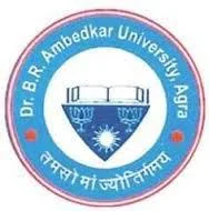 DR Bhim Rao Ambedkar University-logo