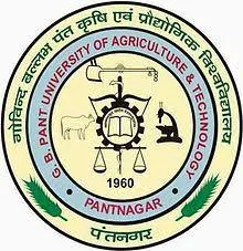 G.B. Pant Universtiy Of Agriculture And Technology, Pantnagar-logo