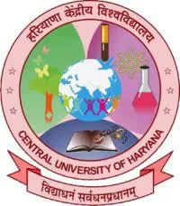 Central University Of Haryana, Mahendergarh-logo